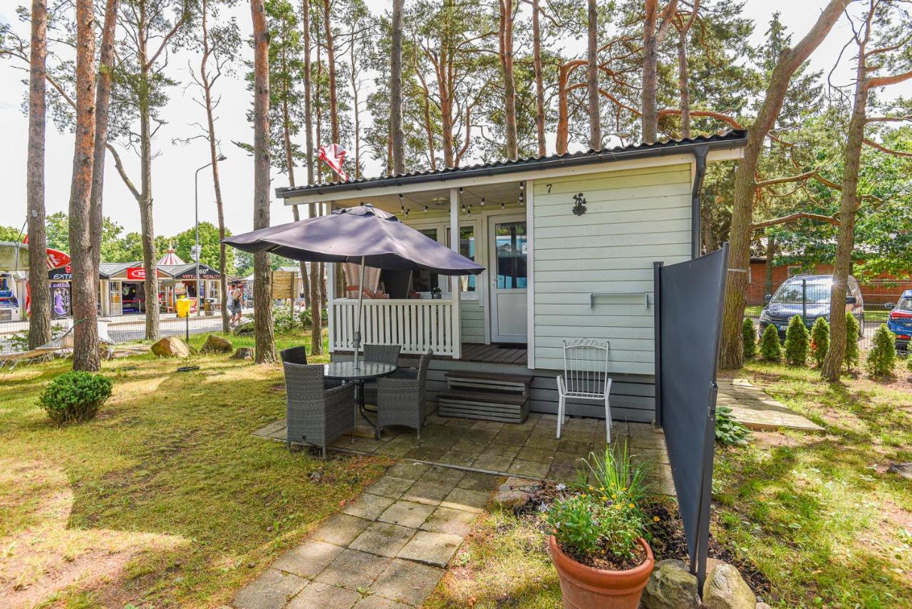 Undinele Vila Šventoji Exterior foto